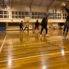 11月7日厚別区でバスケットしませんか？