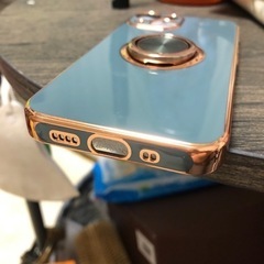 iPhoneSEカバーの画像