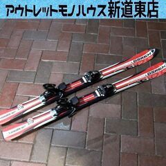 スワロー GSR6X 120cm ジュニア カービングスキー ビ...