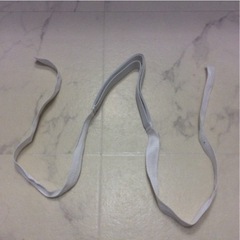 七五三　はこせこセット　帯　足袋　三重仮紐の画像