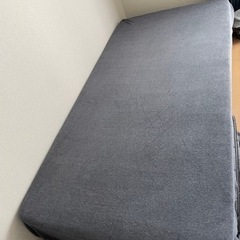 【決まりました】12/24〜12/30引取限定　シングルベッド