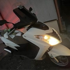 イタリア製 マラグーティ ブログ 125 原付2種 125cc