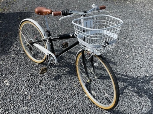 自転車　26インチ