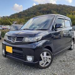 ★車検つきですぐ乗れる！ガンガン走るホンダ ゼストスパークWターボ！★