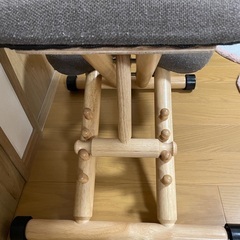 バランスチェアの画像