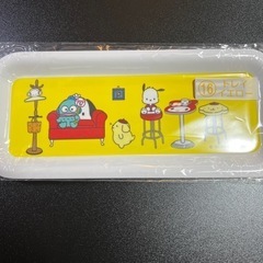 サンリオくじびきトレイイエロー