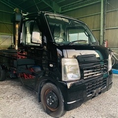 コミコミ　オールペン　キャリィトラック　DA63T パワステ　エ...