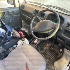 コミコミ　オールペン　キャリィトラック　DA63T パワステ　エアコン　5速の画像