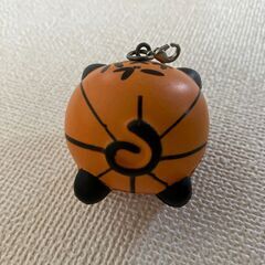 キーホルダー　バスケブー   (値下げ）の画像