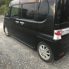 【車検あり】タントカスタム　22年式　検令和5年3月の画像