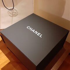 シャネル　空き箱 （大型） CHANEL