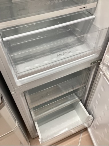 美原店　340L Haier JR-NF340A 2018年　2ドア冷凍冷蔵庫