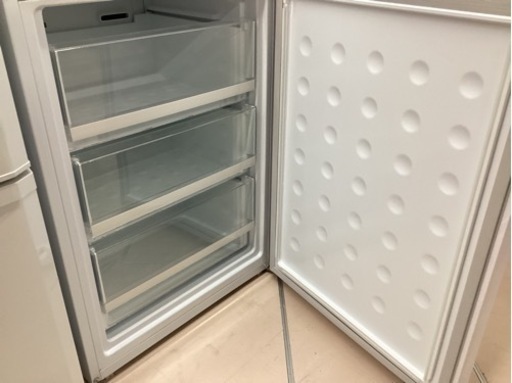 美原店　340L Haier JR-NF340A 2018年　2ドア冷凍冷蔵庫