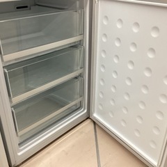 美原店 340L Haier JR-NF340A 2018年 2ドア冷凍冷蔵庫