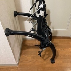 TERZO マルチサイクルキャリア　3台積み