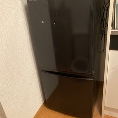 冷蔵庫 137L SHARP
