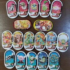 ダイマックスバンド + スペシャルタグ(リザードン、ピカチュウ)　箱ありの画像