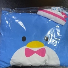 サンリオくじびきミニクッションサムくん