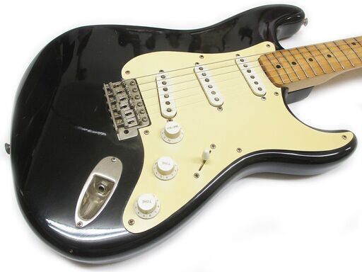 Greco 1981 SE-500 Stratocaster　グレコ　1981年製　ストラトキャスター　ブラック