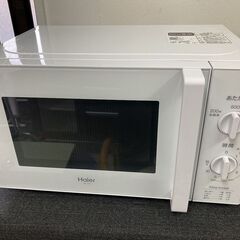 ■ioy1112■ハイアール　電子レンジ　JM-17H-60　6...