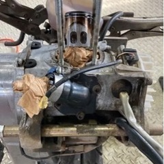 ジョグ　3yj 70ccボアアップ　快速　速いです　50車体の画像