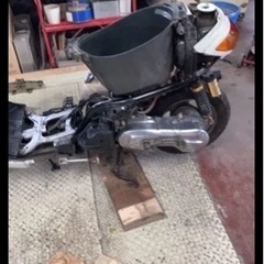ジョグ　3yj 70ccボアアップ　快速　速いです　50車体の画像