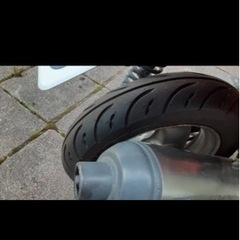 ジョグ　3yj 70ccボアアップ　快速　速いです　50車体の画像