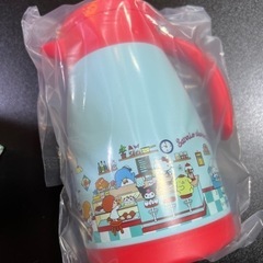 サンリオくじびき保温保冷ポットの画像