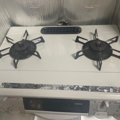 リンナイ　ガスコンロ　プロパン用　KG661C(GR)-R LP