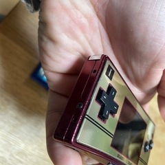 ゲームボーイミクロの画像
