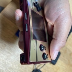ゲームボーイミクロの画像