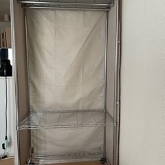 【決まりました】12/24〜12/30引取限定　スチールラック