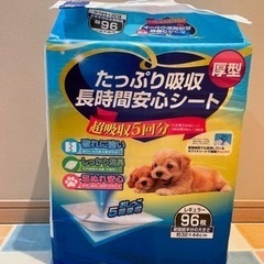 ペット厚型シートレギュラーサイズ