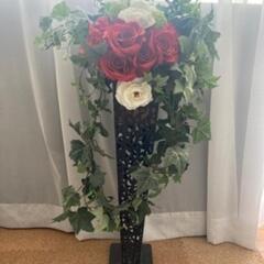 値引き可！　造花　花　ブーケ　スタンド　高級　オシャレ　おしゃれ...