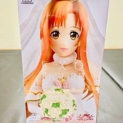 ソードアート・オンライン ウエディング アスナ