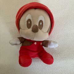 更なる値下げ　ぬいぐるみ　ミッキーマウス  の画像
