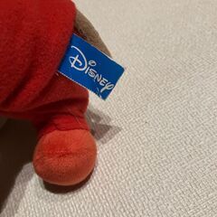 更なる値下げ　ぬいぐるみ　ミッキーマウス  の画像