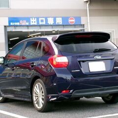 インプレッサSP/無事故・上位モデル2.0iアイサイト4WD【本車検フルR6年10月】ハーフレザーシート・車検制御クルコン・フルセグTV付SDナビ・Bカメラ…相談の画像