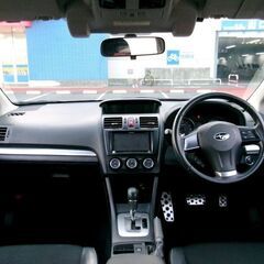 インプレッサSP/無事故・上位モデル2.0iアイサイト4WD【本車検フルR6年10月】ハーフレザーシート・車検制御クルコン・フルセグTV付SDナビ・Bカメラ…相談の画像