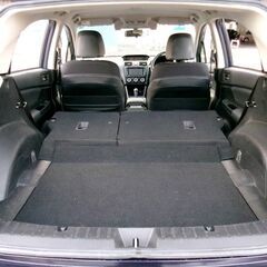 インプレッサSP/無事故・上位モデル2.0iアイサイト4WD【本車検フルR6年10月】ハーフレザーシート・車検制御クルコン・フルセグTV付SDナビ・Bカメラ…相談の画像