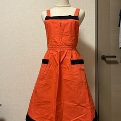 イヴサンローランYSL エプロン 未使用品