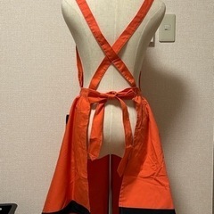 イヴサンローランYSL エプロン 未使用品の画像