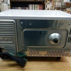 SHARP　オーブンレンジ　RE-S55BJ　2019年製　中古品　/　ジョーシン　オリジナル　RE-F161　相模原市　リユースショップエコノサーの画像