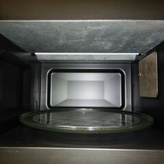 SHARP　オーブンレンジ　RE-S55BJ　2019年製　中古品　/　ジョーシン　オリジナル　RE-F161　相模原市　リユースショップエコノサーの画像