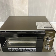 オーブントースター 食パンが1度に4枚焼ける かっこいい 生活家電 トースター パン焼き機 YAMAZEN 山善 美味しい お手軽 簡単 スリム タイマー  の画像