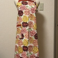 HIROKO KOSHINO エプロン 未使用品