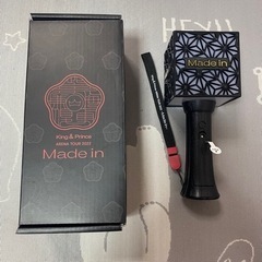 キンプリ　Made in　ペンライトの画像