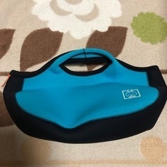 NOVAうさぎ　オリジナルバッグ