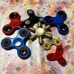 ハンドスピナー