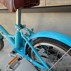 【至急】キッズ　自転車　イオン　14インチの画像